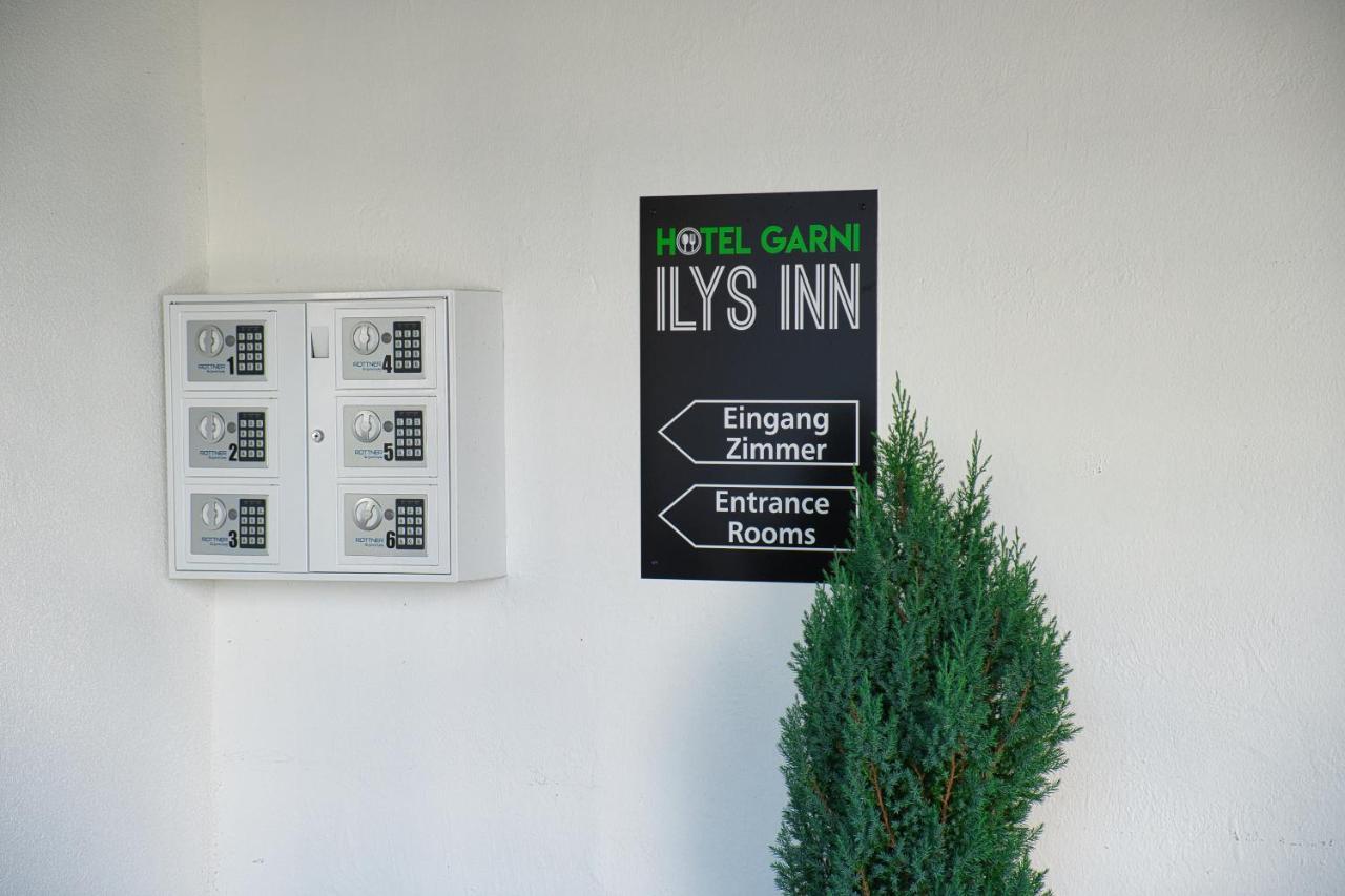 Hotel Garni Ilys Inn Wels Extérieur photo