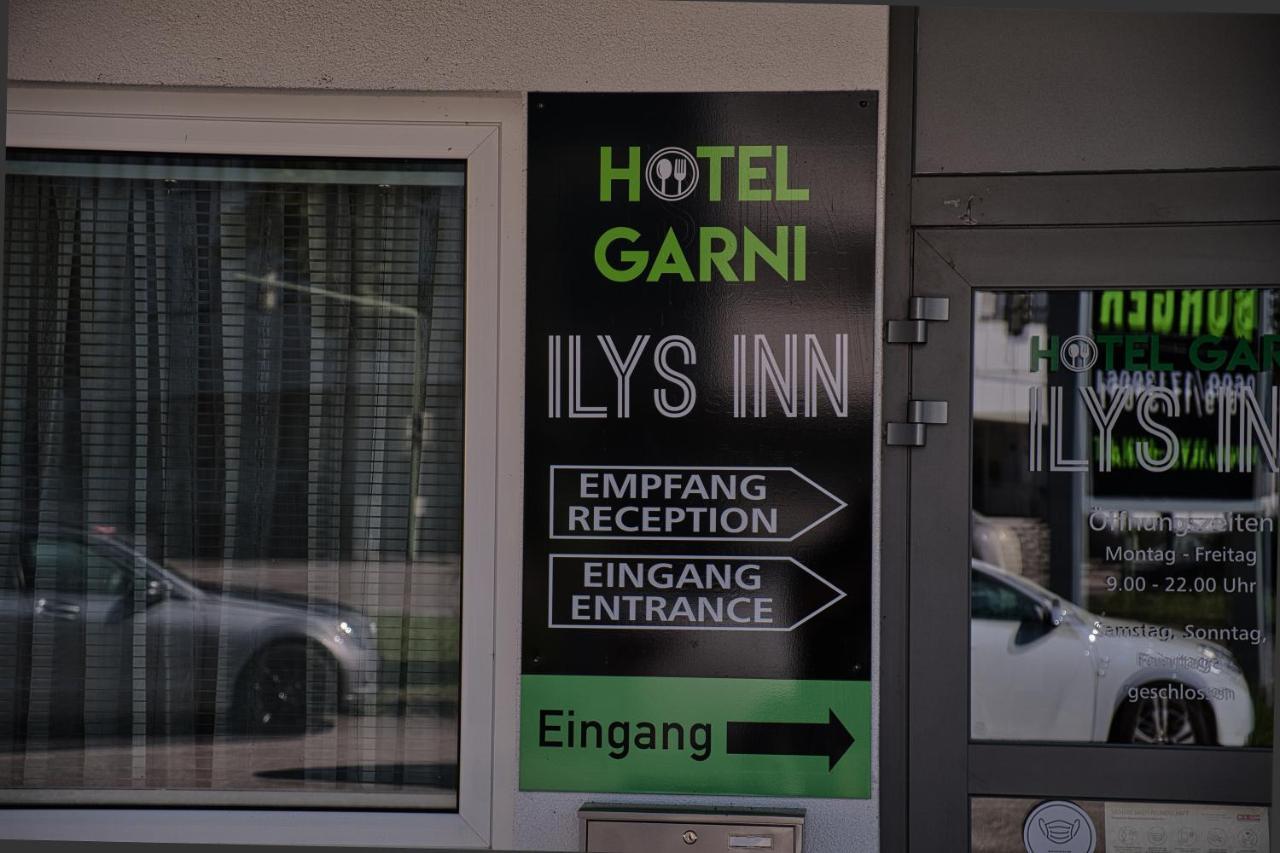 Hotel Garni Ilys Inn Wels Extérieur photo